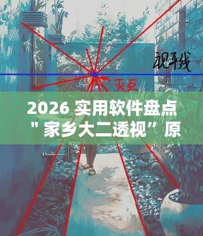 2026 实用软件盘点 ＂家乡大二透视”原来有神器下载!
