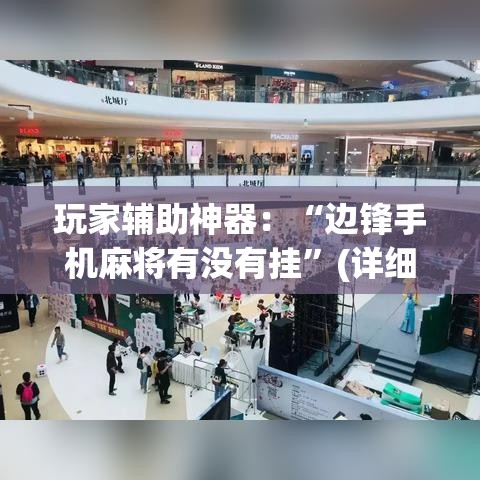 玩家辅助神器：“边锋手机麻将有没有挂”(详细透视教程)