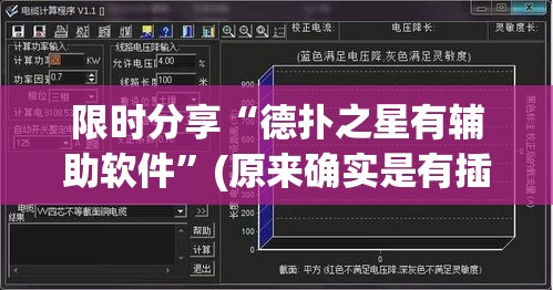 限时分享“德扑之星有辅助软件”(原来确实是有插件)