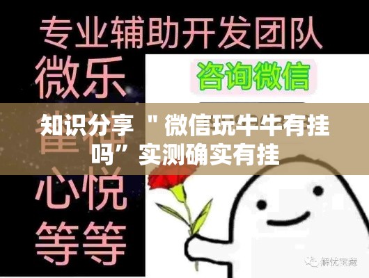 知识分享 ＂微信玩牛牛有挂吗”实测确实有挂