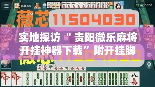 2026首发教程“神兽大厅金花究竟有没有挂吗”(透视)其实确实有挂