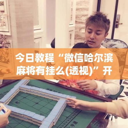 今日教程“微信哈尔滨麻将有挂么(透视)	”开挂(透视)辅助教程