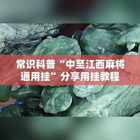 常识科普“中至江西麻将通用挂	”分享用挂教程