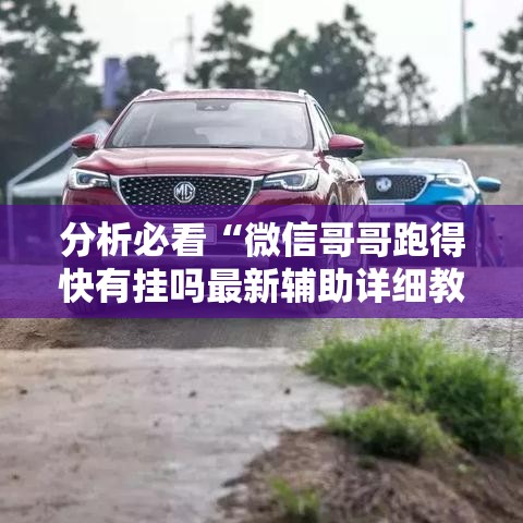 分析必看“微信哥哥跑得快有挂吗最新辅助详细教程 分析必看“微信哥哥跑得快有挂吗最新辅助详细教程