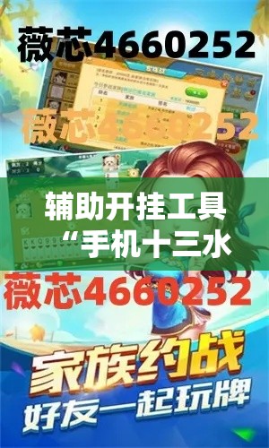 辅助开挂工具“手机十三水为什么一直输”开挂安装教程